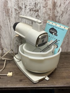 Vintage Sunbeam Mixer
