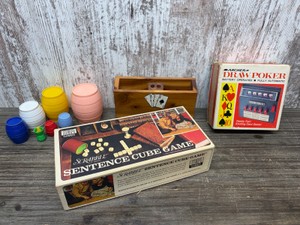 4 Vintage Games