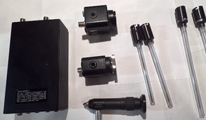 Camera Accessories, 4 Milliscopes, Watec WAT-202B, LCL-903HS,Karl Storz K00504AF1 and a camera control unit Model CC421E