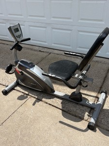 Exerpeutic Stationary Exercise Bike