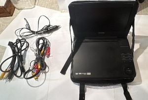 Portable DVD player