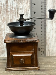 Antique Coffee Grinder