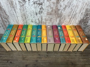 Set of 15 Companion Library Story Books