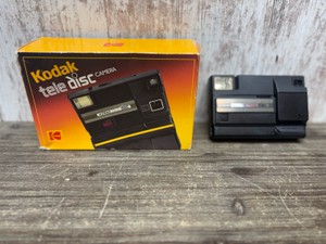 Kodak Tele Disc Camera
