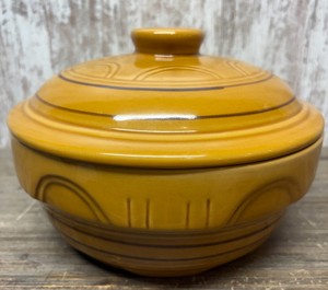 Covered Ceramic Baking Dish
