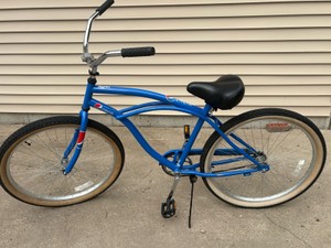Pepsi Logo Bicycle