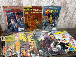 15 Comic Books