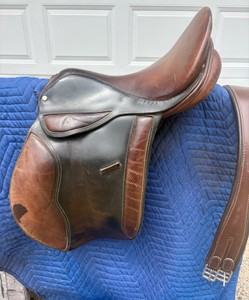 English Saddle