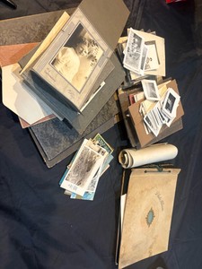 100s of Antique Photos