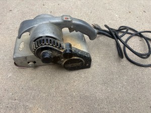 Vintage Craftsman Belt Sander