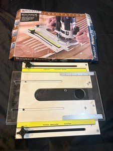 Rockler Routing Fluting Jig