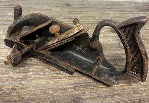Vintage Hand Planer