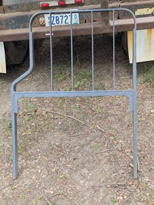 Forklift Mass Guard