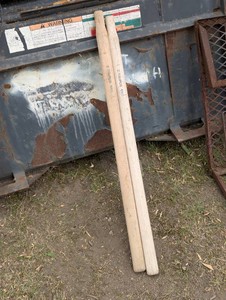 Trupper Wood AxeTool Handles