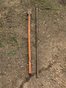 Pair of Heavy Duty Chippers Pry Bars