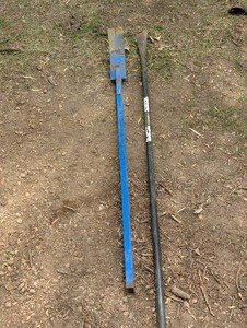 Pair of Heavy Duty Chippers Pry Bars