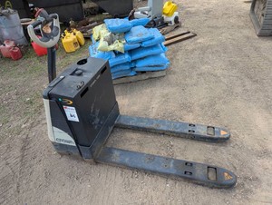 Crown Power Jack - WP 2330-45 - No Battery