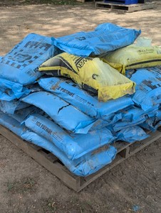 Full Pallet of Ice Melt