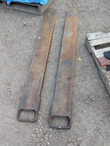 Heavy Duty Fork Extensions
