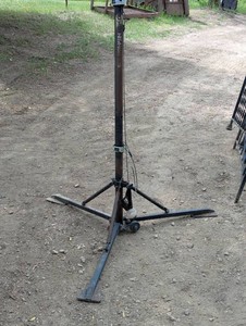 Portable Training Station - Batting Practice