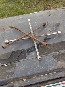 Pair of Tire Irons