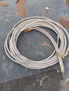 Roll of Metal Cable - Nice
