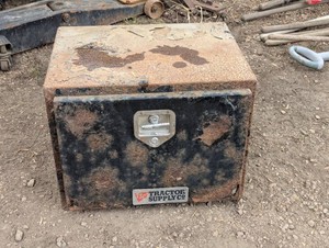 Tractor Supply Storage Chest