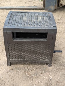 Sun Cast Hose Real - Enclosed