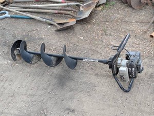 Magnum III 49CC Ice Auger