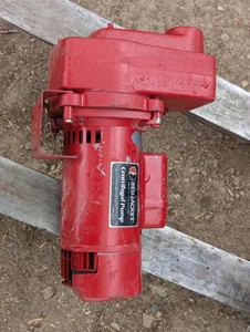 Red Jacket Centrifugal 200 water Pump