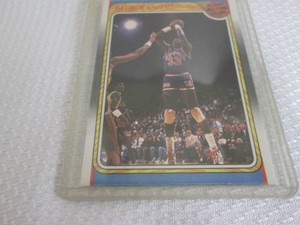 1988-89 Fleer Patrick Ewing All Sta...