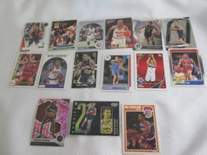 Assorted Basketball Rookie Cards...