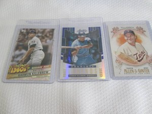 Assorted Harmon Killebrew Cards...