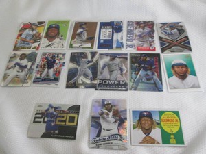 Assorted Topps Vladimir Guerrero JR...