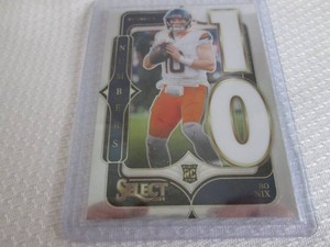 2024 Select Bo Nix Rookie Card...