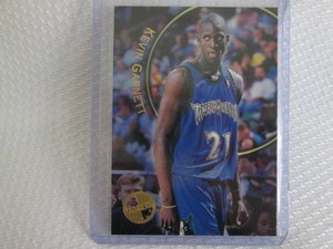 1997 Stadium Club Kevin Garnett Car...
