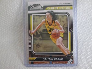 2024 Contenders Caitlin Clark Card...