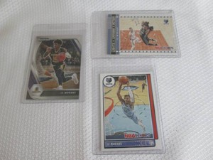 2020-21 Prizm & Hoops JA Morant Car...