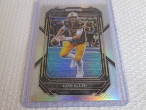 2023 Prizm Josh Allen Silver Prizm ...