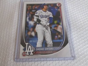 2025 Bowman Shohei Ohtani Card...
