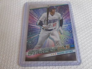 2024 Topps Shohei Ohtani Stars Of M...