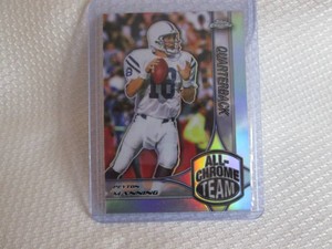 2024 Chrome Peyton Manning Refracto...