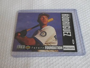 1994 Upper Deck Alex Rodriguez Rook...