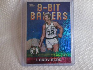2025 Topps Larry Bird Baller Holofo...