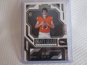 2024 Contenders Bo Nix Rookie Card...