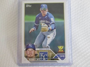 2023 Topps Bobby Witt JR Rookie Cup...