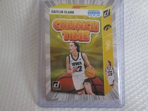 2024 Donruss Caitlin Clark Card...