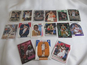 Assorted Basketball Rookie Cards...