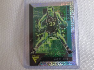 2020-21 Flux Larry Bird Sliver Priz...