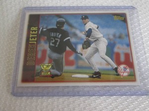 2017 Derek Jeter Topps Archives Car...